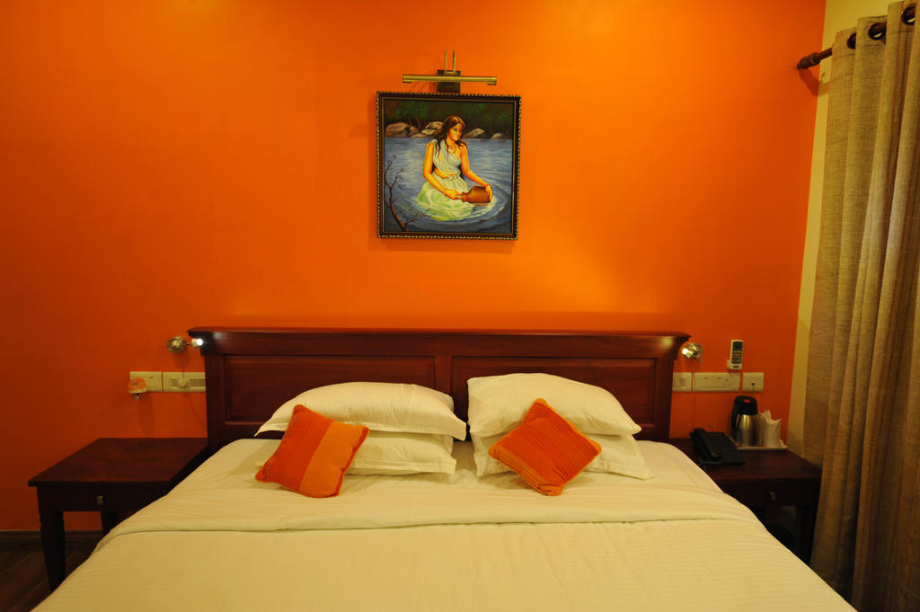 The Villa Romantica Nedumbassery Zimmer foto