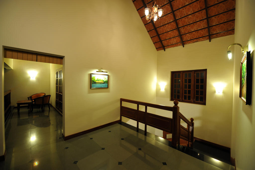 The Villa Romantica Nedumbassery Exterior foto
