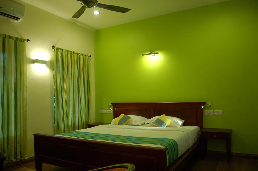 The Villa Romantica Nedumbassery Zimmer foto