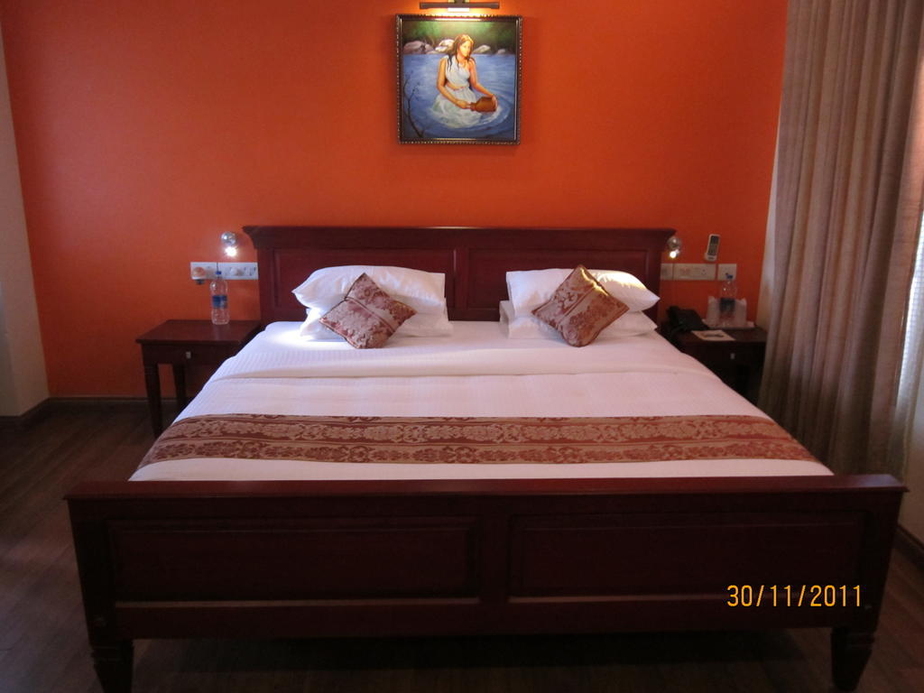 The Villa Romantica Nedumbassery Zimmer foto
