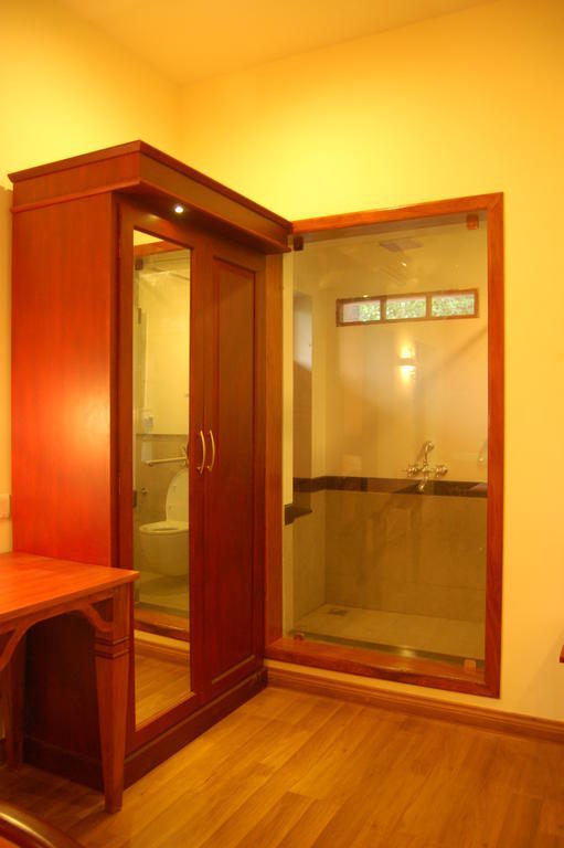 The Villa Romantica Nedumbassery Zimmer foto