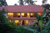 The Villa Romantica Nedumbassery Exterior foto